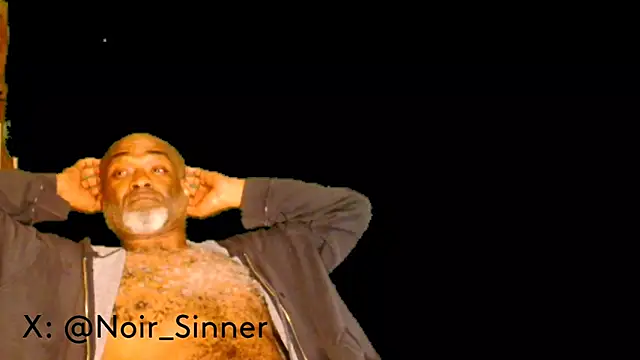 Show webcam de sinnernoir