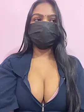 Cute-Ananyaa webcam show