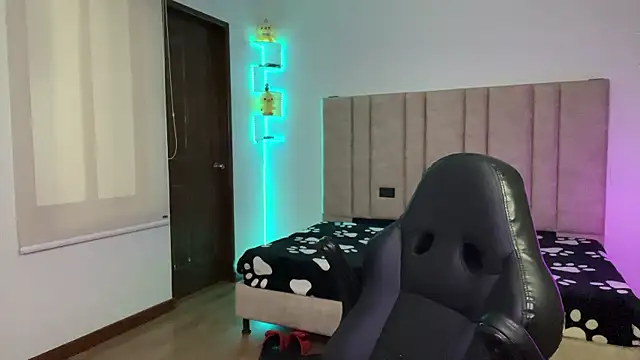 CHRIS_MORGAN1 웹캠 쇼