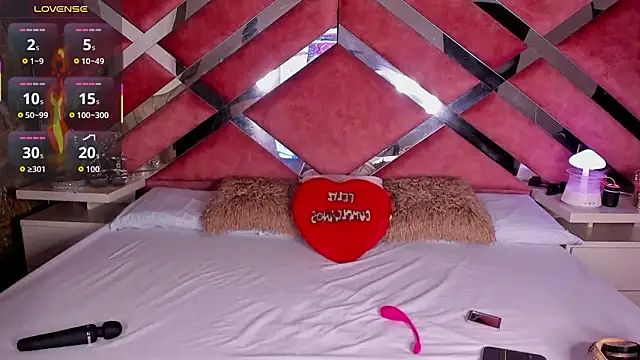 Chat XXX ao vivo de Lily_Queen30