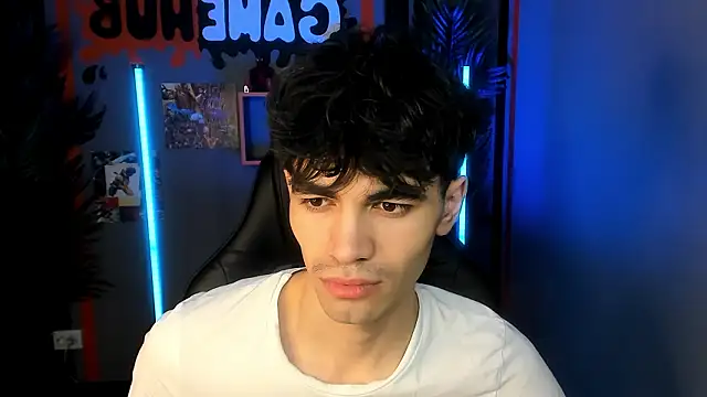 JaremyHarris: онлайн-секс-чат