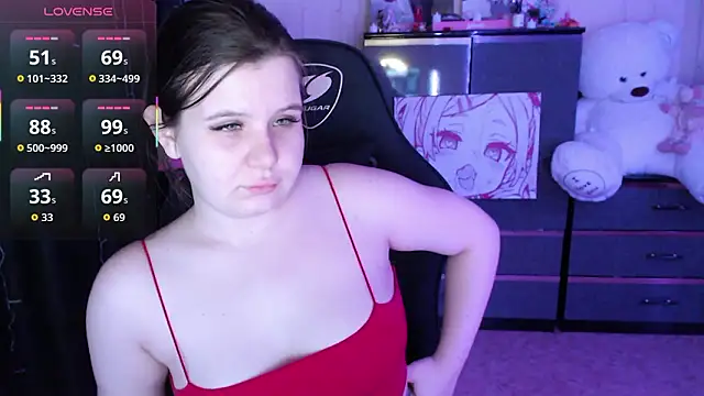 AmyVibess Chat XXX live