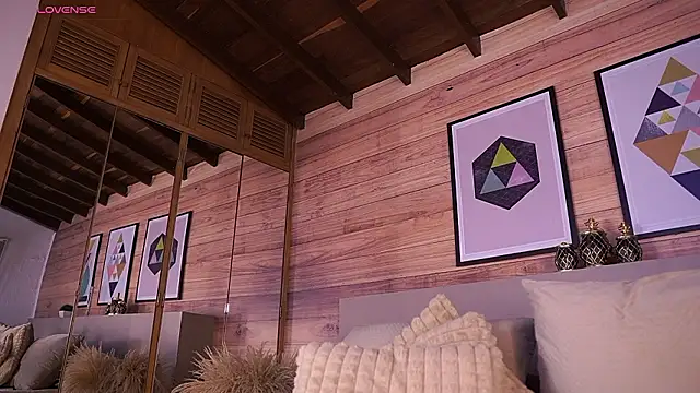 Chat +18 de AmmyScott ao vivo