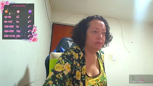 Chatroom XXX en direct de Miss_Oriana