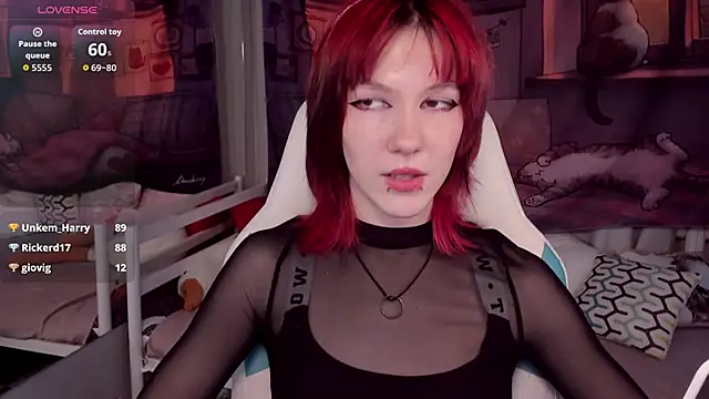 Онлайн чат XXX JessieRich