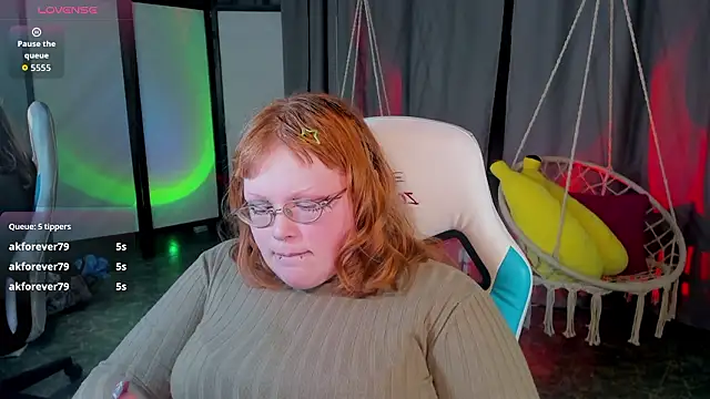 LottieReed Chat XXX in diretta