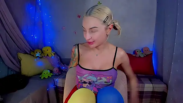 Онлайн чат XXX YourLizzyDoll