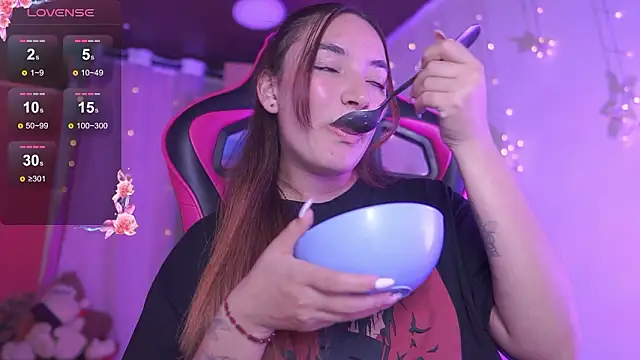 issa_monterrey Chat XXX in diretta