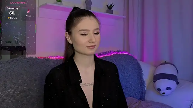 XXX chat uživo modela _Lua__