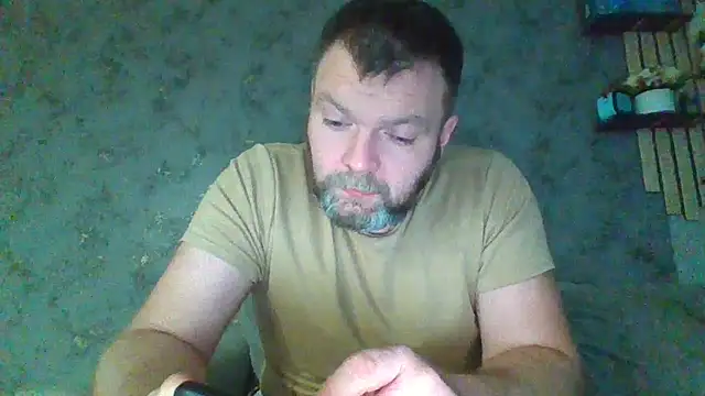 XXX chat uživo modela Hot_Adonis