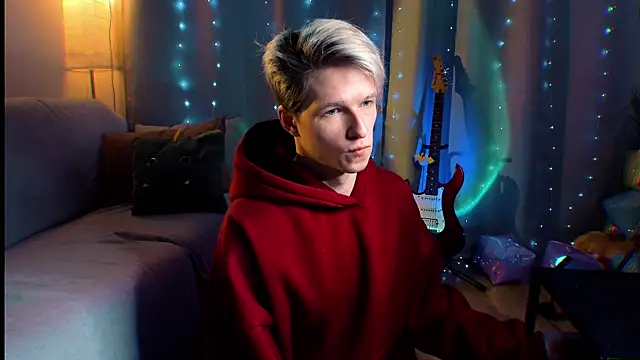 XXX chat uživo modela Breston_Sweet