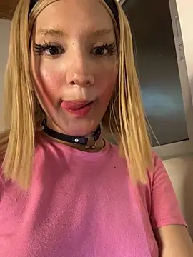 SweetBunnyGFのライブXXXチャット