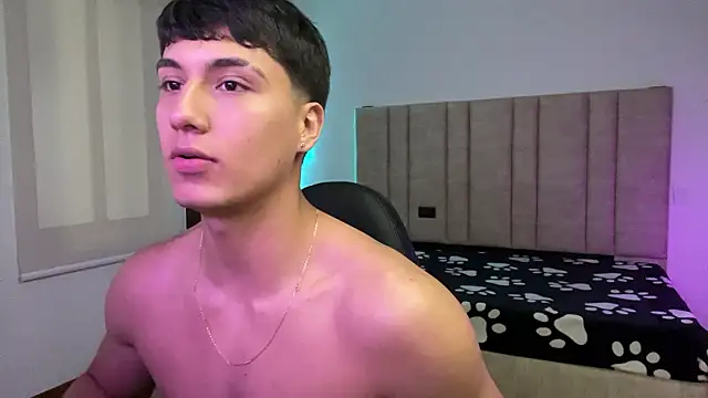 CHRIS_MORGAN1 网络视讯表演