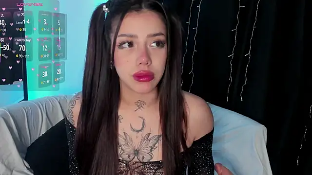 Chatroom XXX en direct de AshleyWinslow