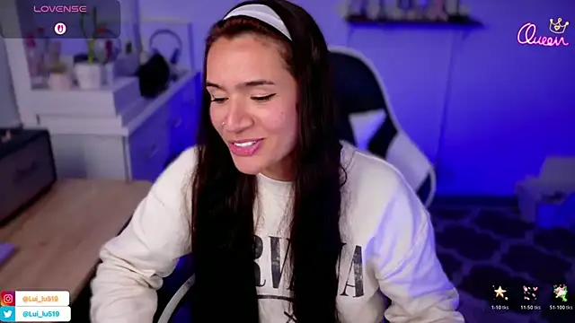 Chatroom XXX en direct de ImLui_lu