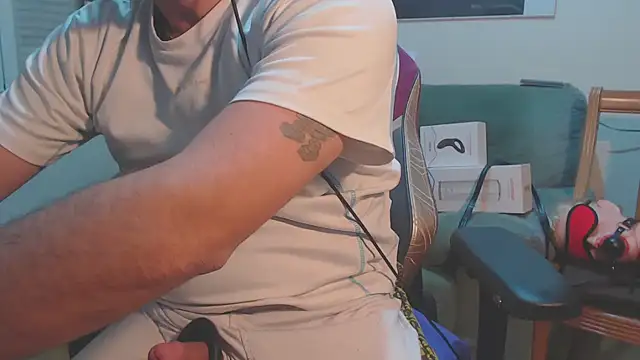 master4subslutのライブXXXチャット