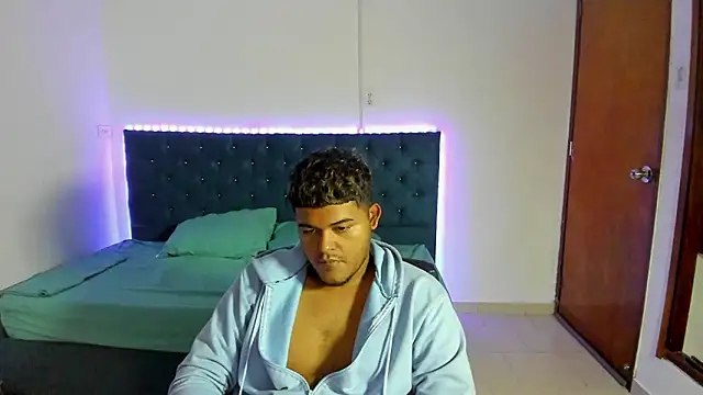 jordan_colman 即時 XXX 聊天