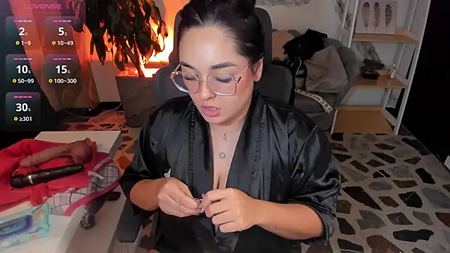 CelesteBrucee: онлайн-секс-чат