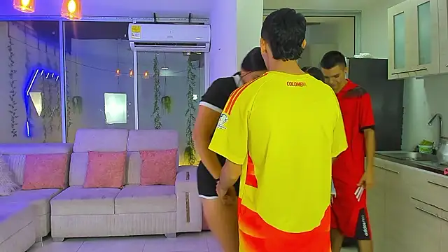 Czat XXX na żywo – stangirls_