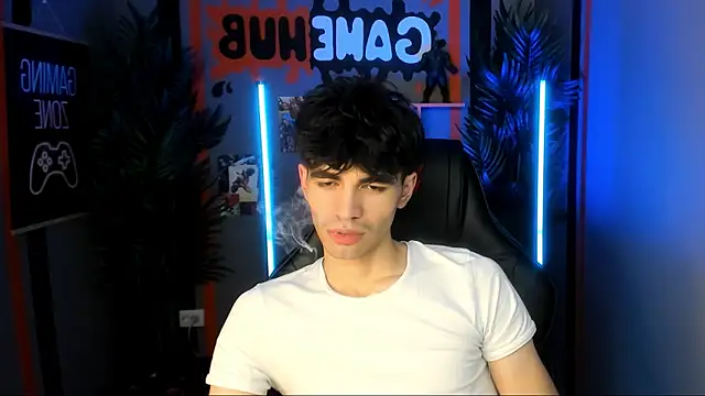 دردشة JaremyHarris الجنسية المباشرة