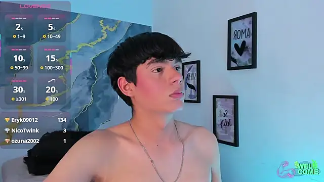 دردشة Isaac_Kurtt الجنسية المباشرة