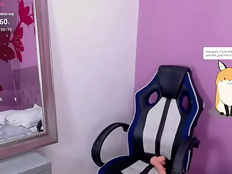 Czat XXX na żywo – Alaiia___