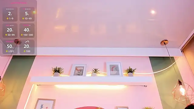 Chat XXX Live Liia_evans__