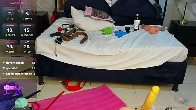 VanessaHard_as Adlı Modelin Canlı XXX Sohbeti