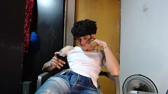 Webkamerová show imsammytop