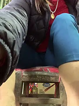 YANINA120 Webcam Show