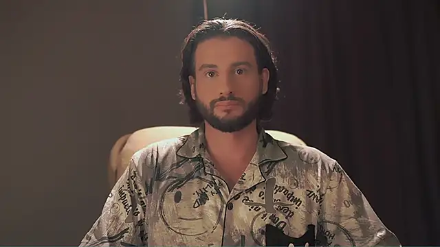 Webkamerová show Keen___Luckystrike