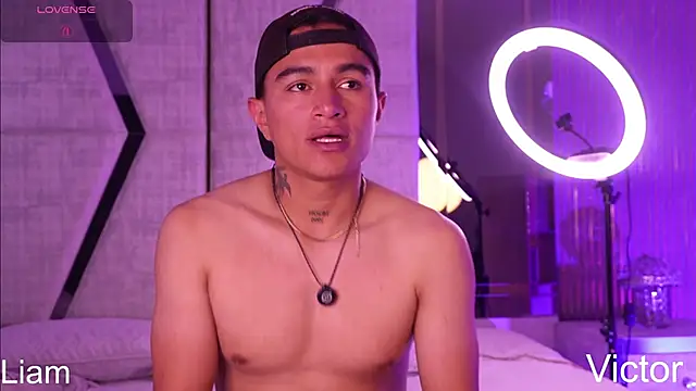 Chat +18 de LiamDeep ao vivo