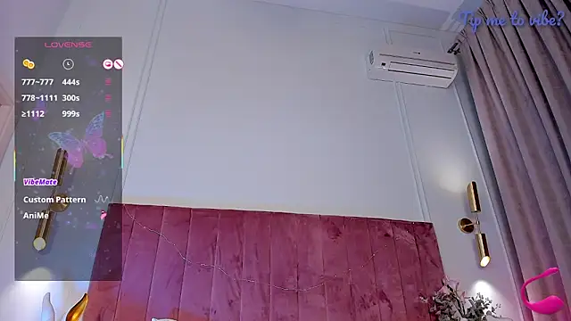 Mayzzie 라이브 XXX 채팅