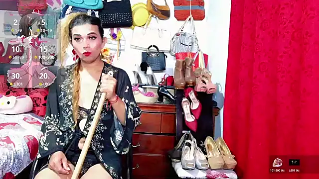 Xiaraa26's Live XXX Chat