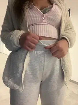 Show modela eli5566 na web-kameri