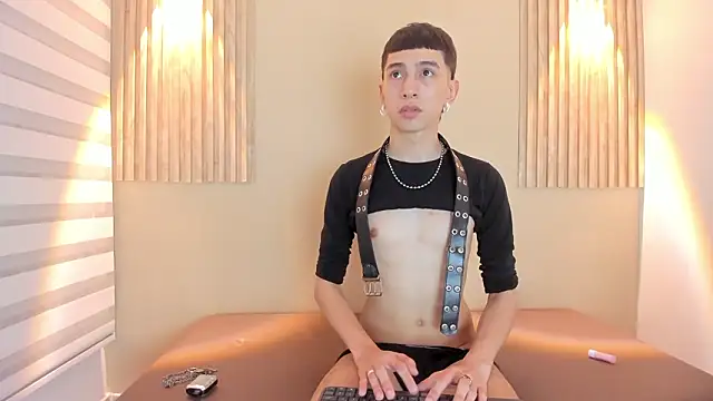 lian_cameron Adlı Modelin Web Kamerası Şovu