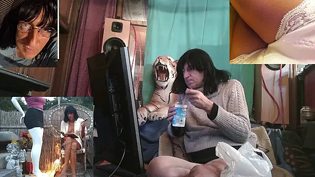 SissiDomination Webcam-Show