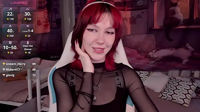 JessieRich's Live XXX Chat