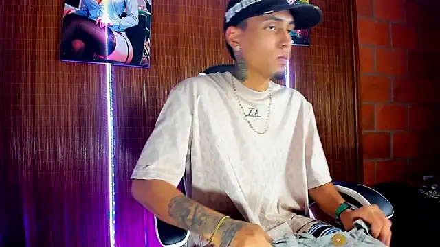 Liam_lee – Live XXX-chat