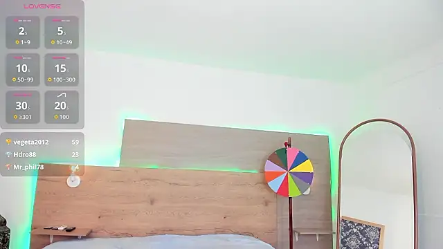 GinebraBrown's Live XXX Chat