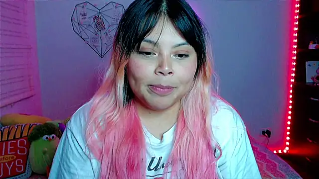 EllieMoonX 现场XXX聊天