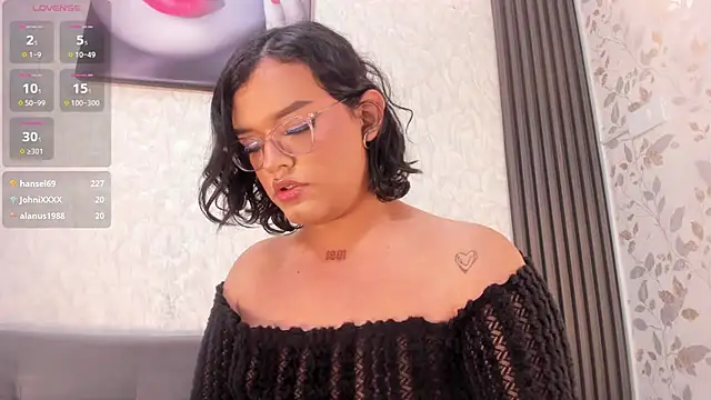 Chat XXX en directo de xkaty_grey