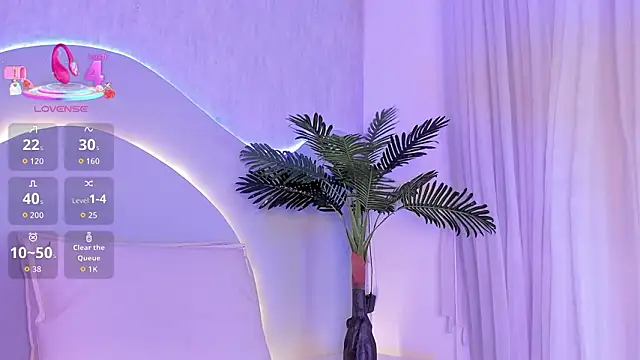 XXX chat uživo modela CannelaSmith