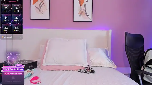 XXX chat uživo modela __Ambar__