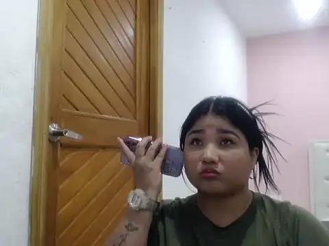 แชท XXX สดของ Gabycutee