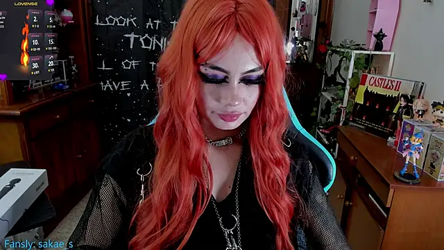 XXX chat uživo modela _sakae_