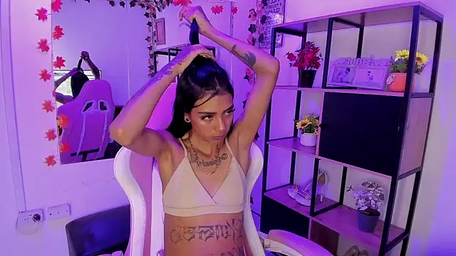 Sembang XXX Secara Langsung KarlaSlutSkinny__