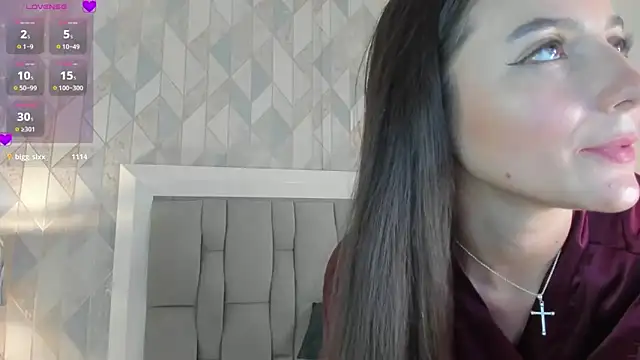 Živý XXX chat Princsgirl_