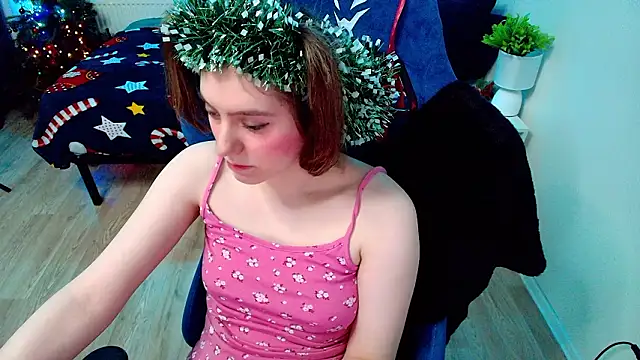 XXX chat uživo modela CranberryHot