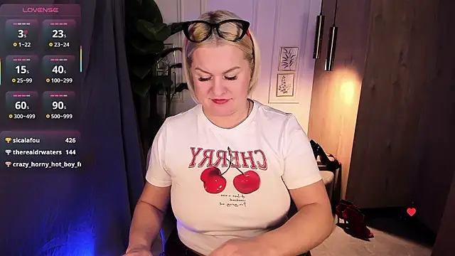 YolandaKiss: онлайн-секс-чат